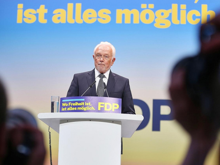 Wolfgang Kubicki (Archiv)