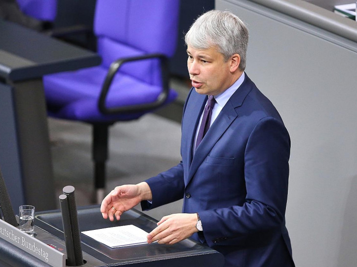Steffen Bilger (Archiv)