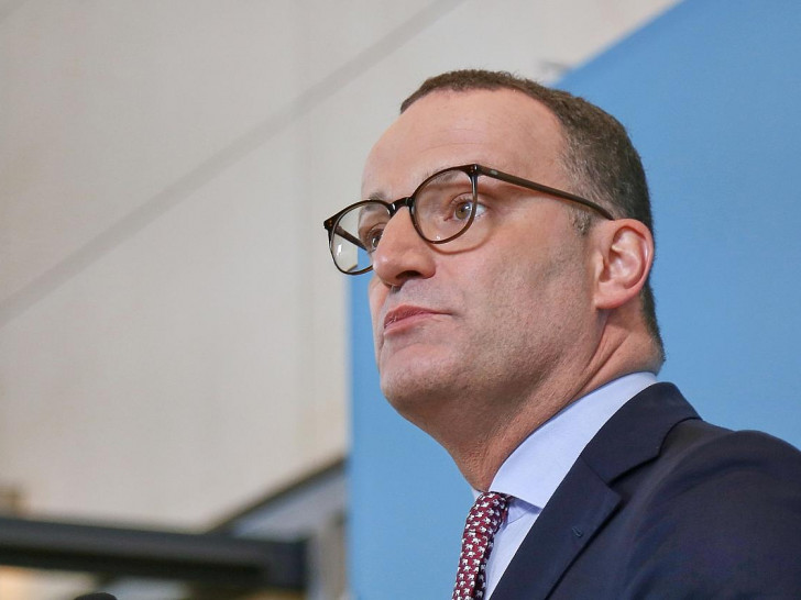 Jens Spahn (Archiv)