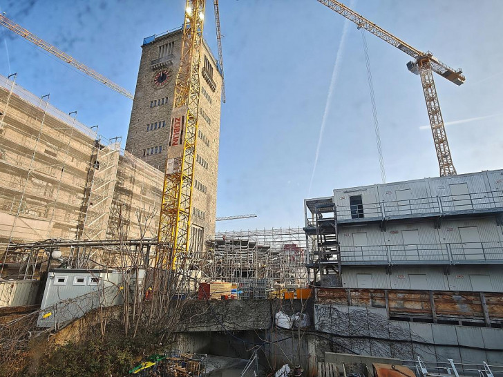 Stuttgart-21-Baustelle (Archiv)