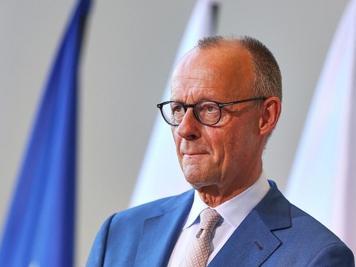 Friedrich Merz am 24.06.2026