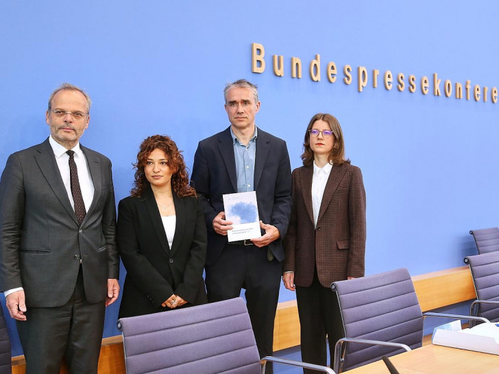 Vorstellung Jahresbericht Antisemitische Vorfälle in Deutschland 2025 am 17.06.2026