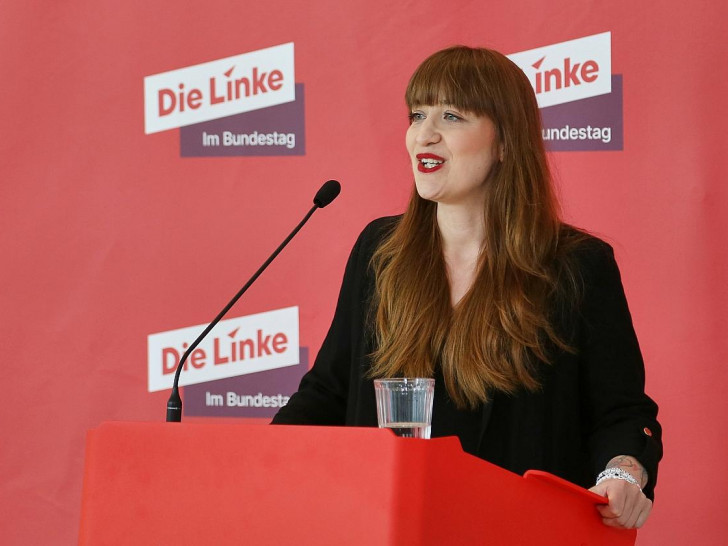 Heidi Reichinnek (Archiv)