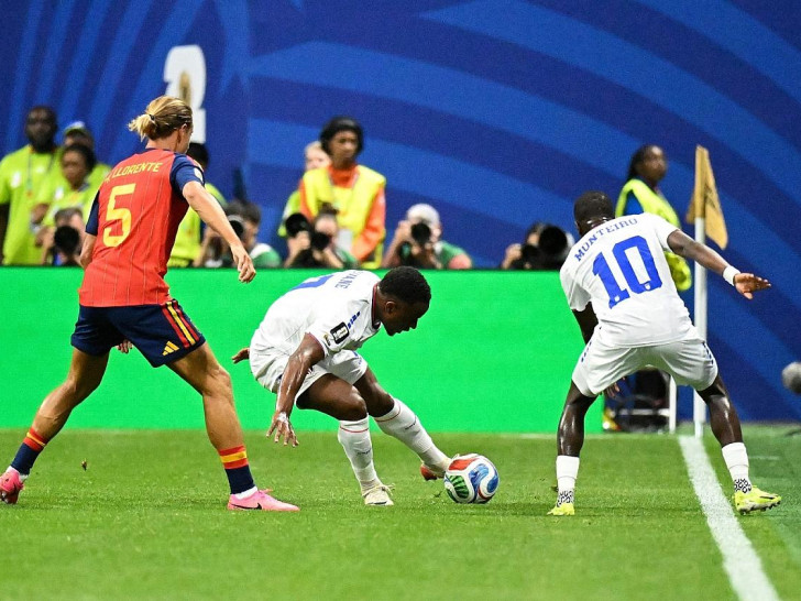 WM-Spiel Spanien - Kap Verde am 15.06.2026