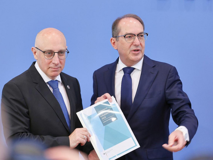 Vorstellung des Verfassungsschutzberichtes 2025 am 30.06.2026