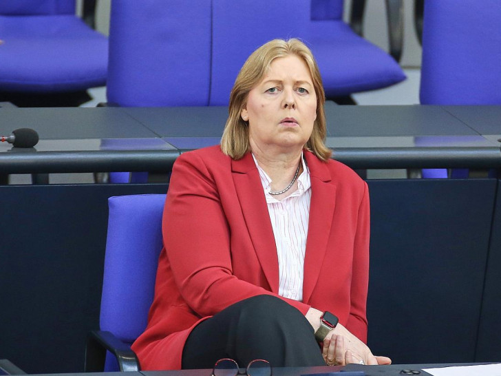 Bärbel Bas am 26.06.2026