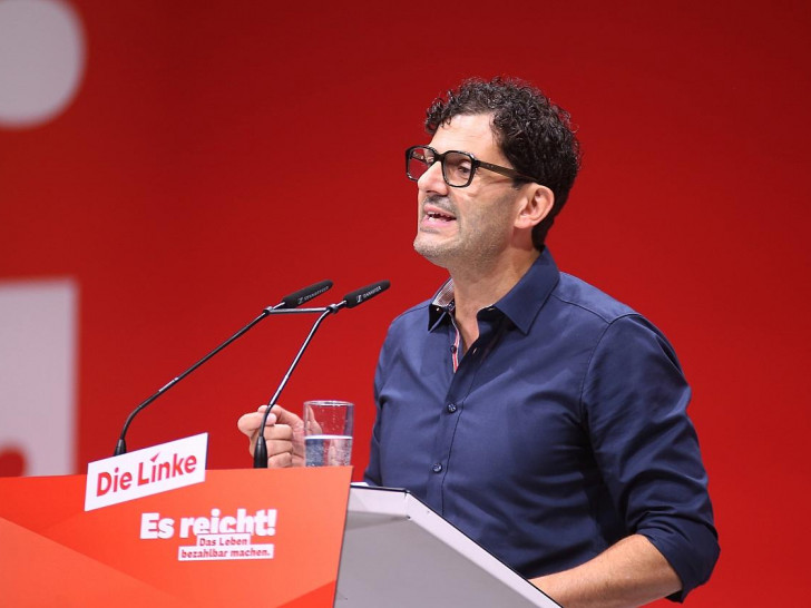 Luigi Pantisano am 21.06.2026