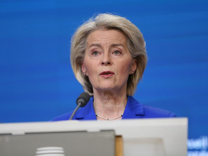 Ursula von der Leyen (Archiv)