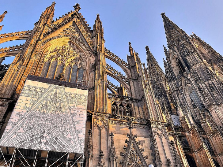 Kölner Dom (Archiv)