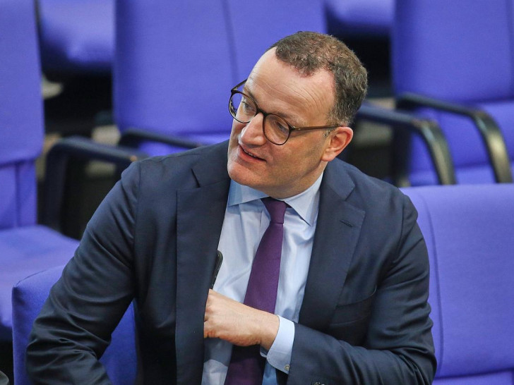 Jens Spahn (Archiv)