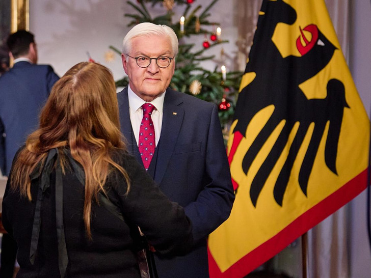 Frank-Walter Steinmeier (Archiv)