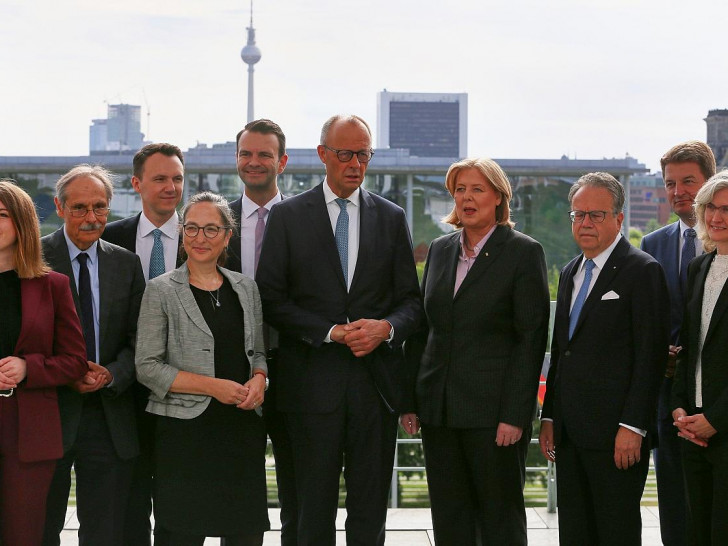Übergabe des Berichts der Rentenkommission am 23.06.2026