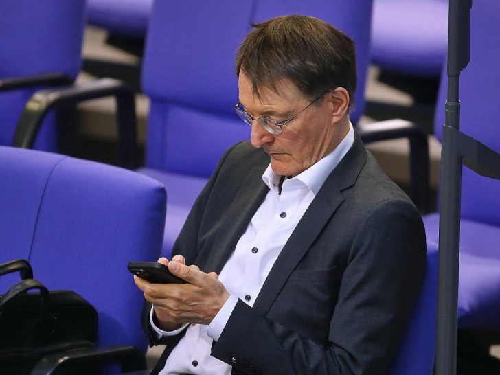 Karl Lauterbach (Archiv)