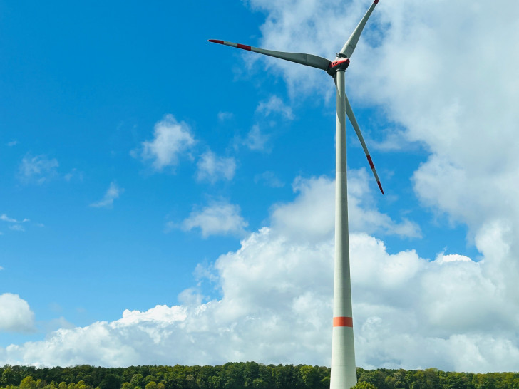 Die Windenergie soll in unserer Region wachsen (Symbolbidl)