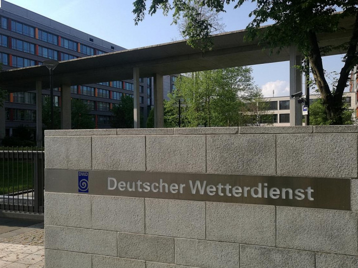 Deutscher Wetterdienst (Archiv)