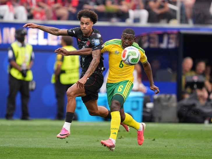 WM-Spiel Südafrika - Kanada am 28.06.2026
