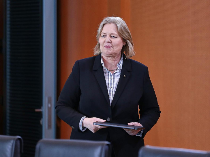 Bärbel Bas (Archiv)
