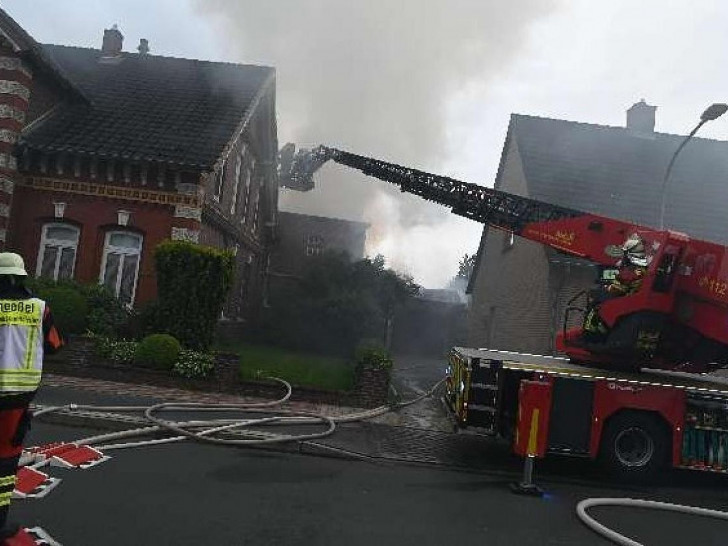 Brandort (Archiv)