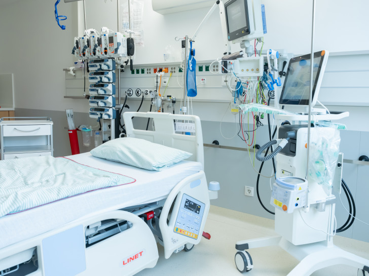 Vor dem Hintergrund steigender Patientenzahlen im gehobenen Alter gewinnt eine gut ausgestattete und verzahnte Weaning-Station immer mehr an Bedeutung.