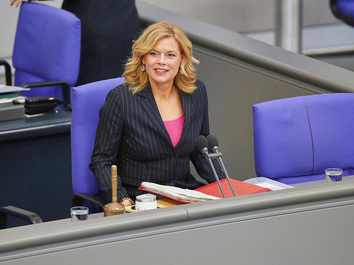 Julia Klöckner am 11.06.2026