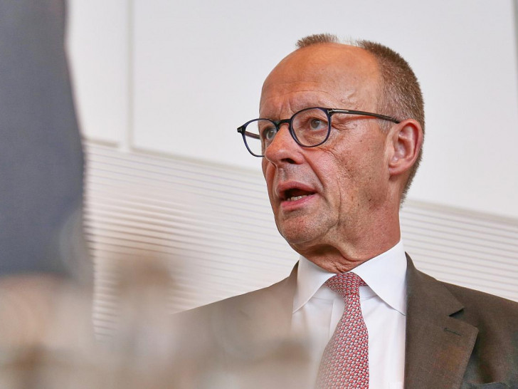 Friedrich Merz am 09.06.2026
