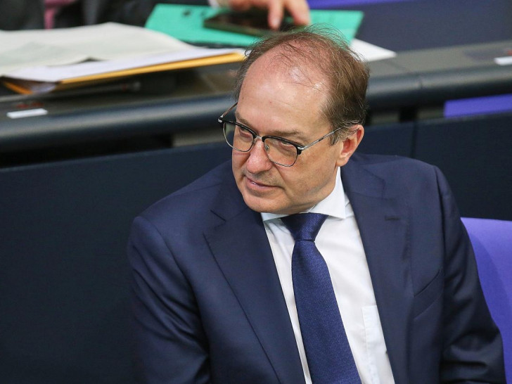 Alexander Dobrindt (Archiv)