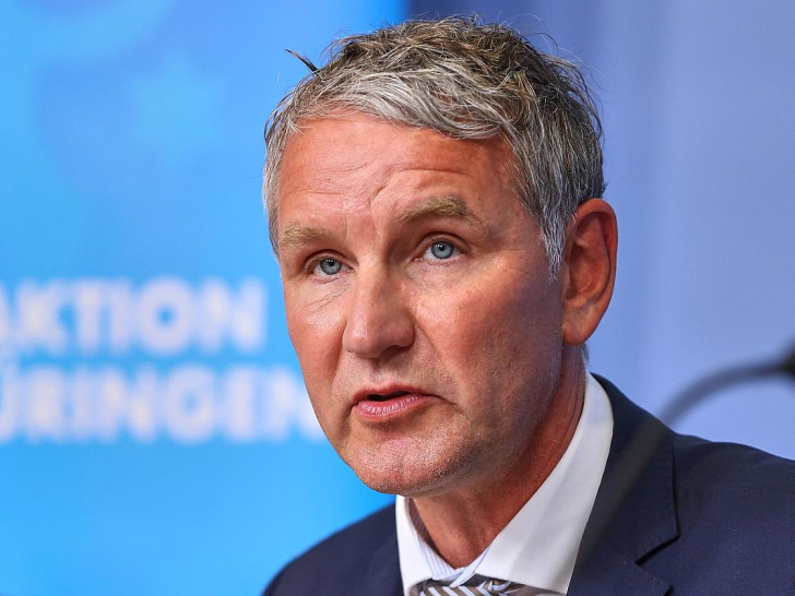 Björn Höcke (Archiv)
