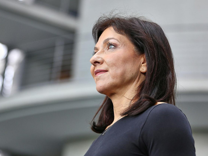 Katherina Reiche (Archiv)