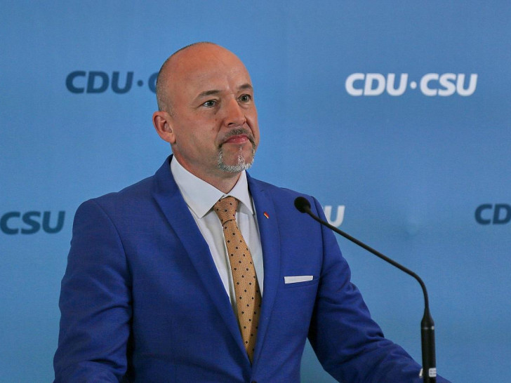 Alexander Hoffmann am 09.06.2026