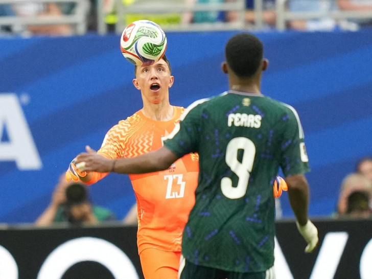 WM-Spiel Saudi Arabien gegen Uruguay am 15.06.2026