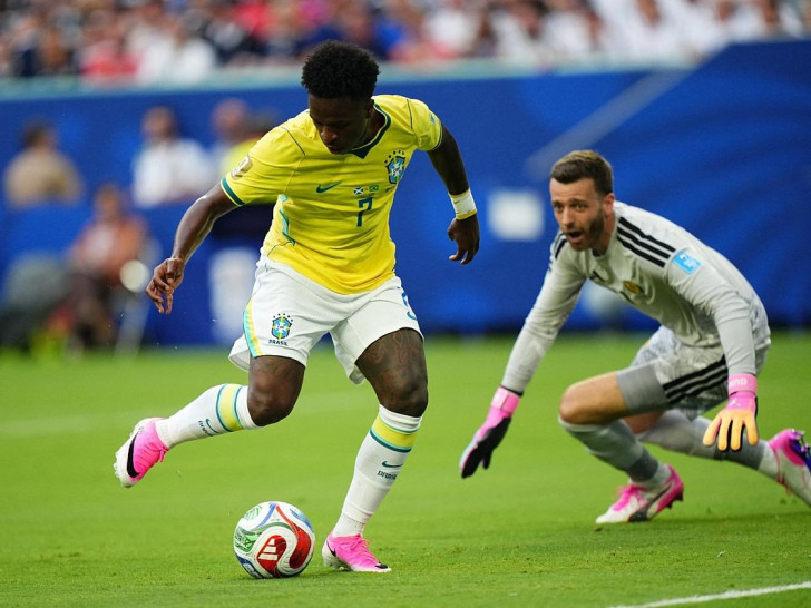 WM.Spiel Brasilien-Schottland am 24.06.2026