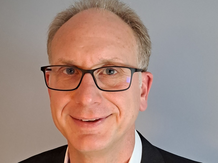 Manuel Herburger, neuer Pflegedirektor der Asklepios Harzkliniken.