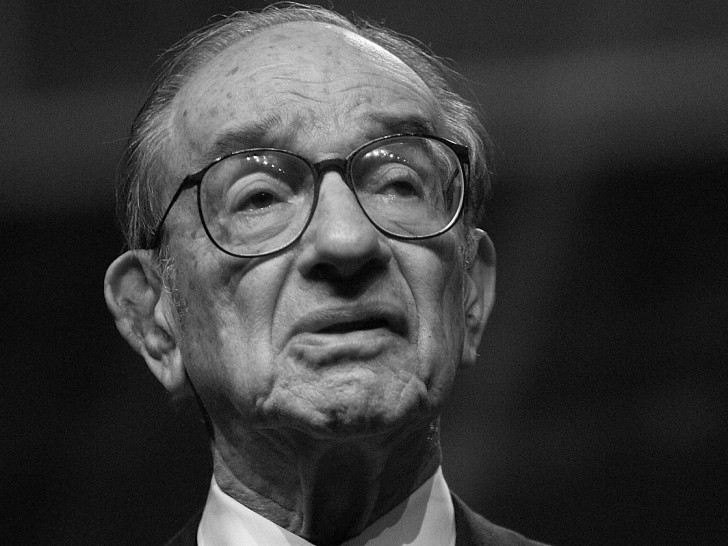 Alan Greenspan (Archiv)