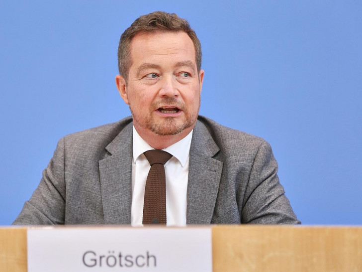 Uli Grötsch am 08.07.2026