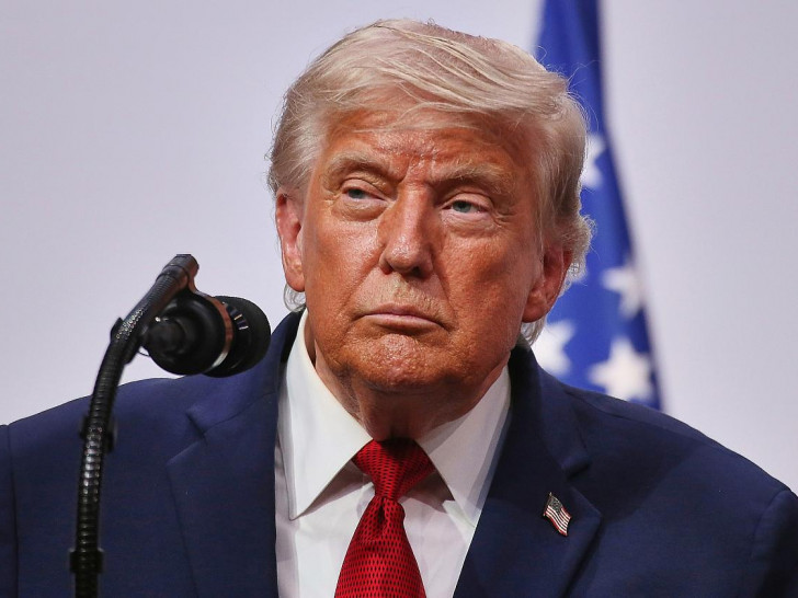 Donald Trump (Archiv)