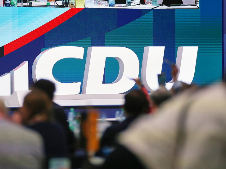 CDU-Logo (Archiv)