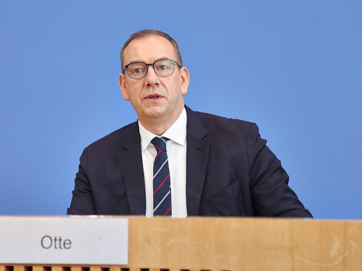 Henning Otte (Archiv)