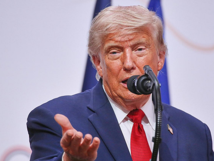 Donald Trump (Archiv)