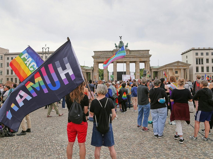 Demo nach CSD-Todesfahrt am 26.07.2026