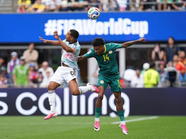 WM-Spiel Belgien-Senegal am 01.07.2026
