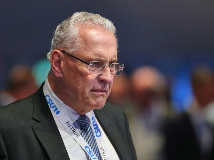 Joachim Herrmann (Archiv)