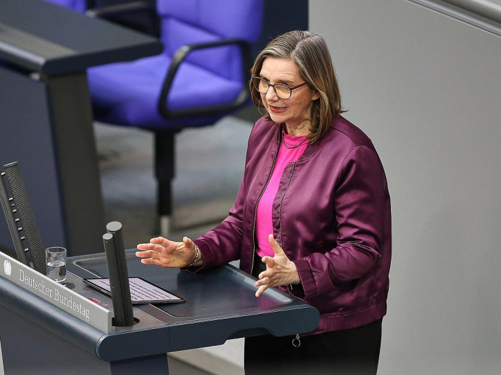 Katrin Göring-Eckardt (Archiv)