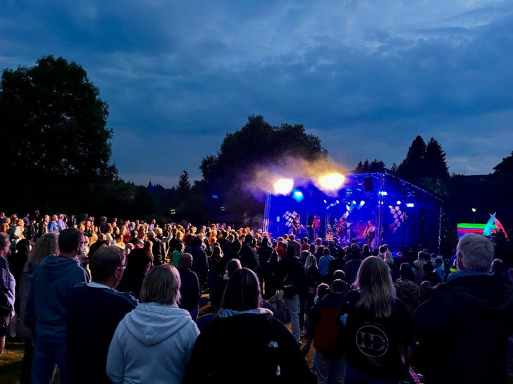 Live-Musik wird für Stimmung sorgen.
