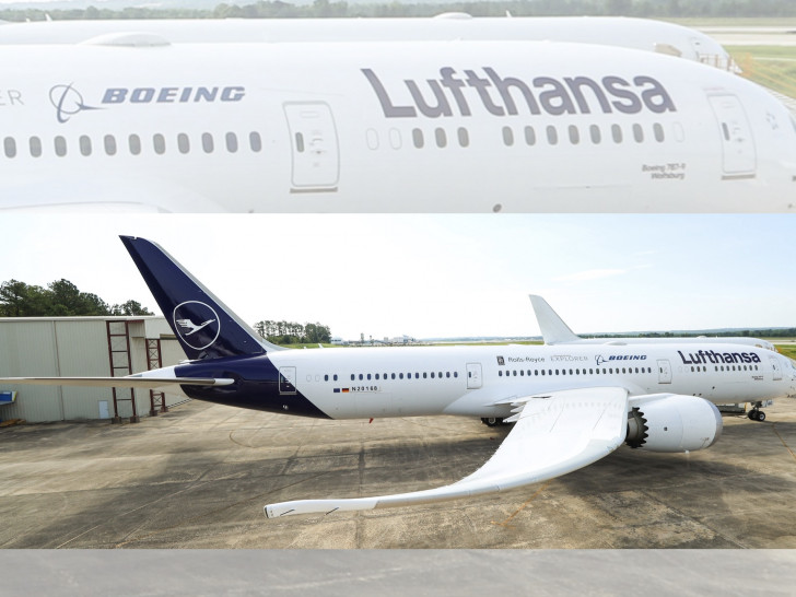 Anfang kommenden Jahres bekommt die Stadt Wolfsburg ein neues Lufthansa-Patenflugzeug.