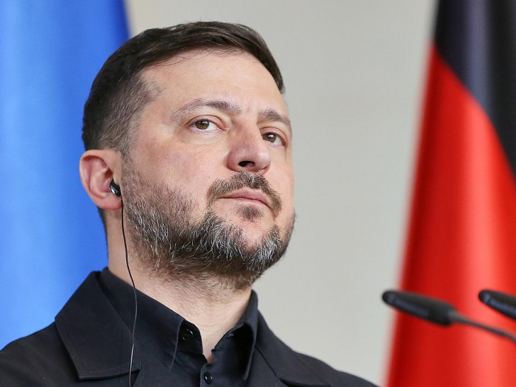 Wolodymyr Selenskyj (Archiv)