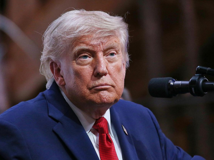 Donald Trump (Archiv)