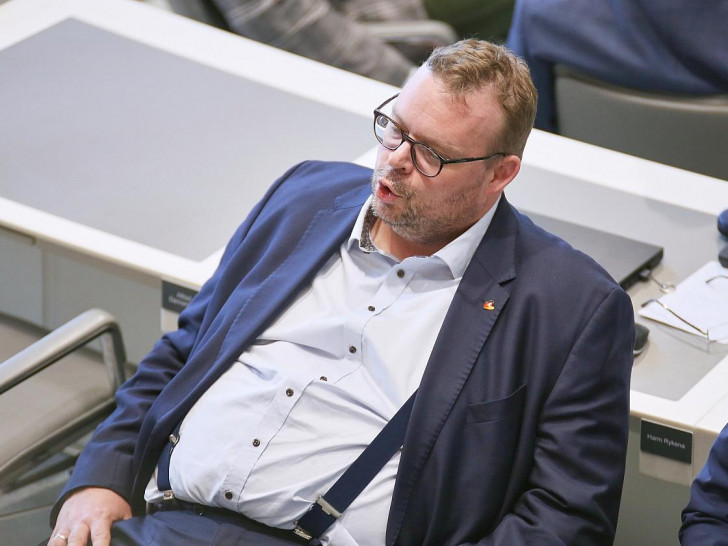 Ansgar Georg Schledde (Archiv)
