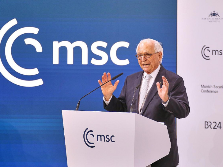 Wolfgang Ischinger (Archiv)