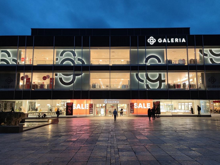 Galeria Kaufhof (Archiv)