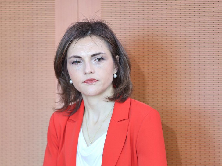 Elisabeth Kaiser am 15.07.2026